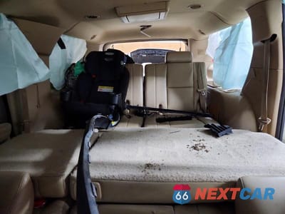Zdjęcie 10 z 13 samochodu: 2012 CHEVROLET SUBURBAN K1500 LTZ VIN:1GNSKKE71CR130395 - miniatura