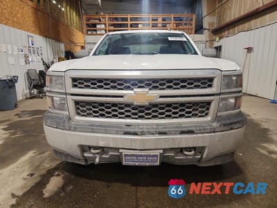Piąte zdjęcie samochodu w środku: 2014 CHEVROLET SILVERADO K1500 VIN:3GCUKPEC2EG440490 - miniatura