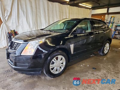 2014 CADILLAC SRX LUXURY COLLECTION 3GYFNBE36ES615625 - główne zdjęcie licytacji z USA - miniatura