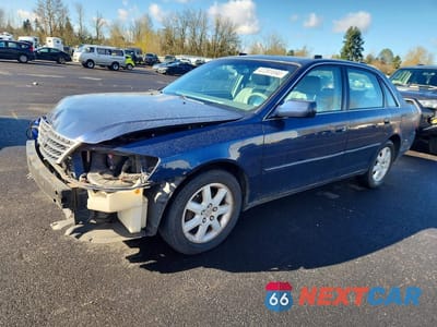2004 TOYOTA AVALON XL 4T1BF28B94U367207 - główne zdjęcie licytacji z USA - miniatura