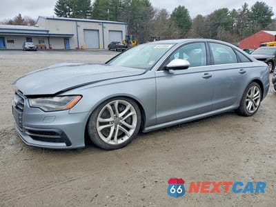 2014 AUDI S6 WAUF2AFC5EN102431 - główne zdjęcie licytacji z USA - miniatura