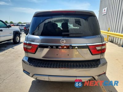 Zdjęcie 6 z 13 samochodu: 2023 NISSAN ARMADA SV VIN:JN8AY2AC9P9181756 - miniatura