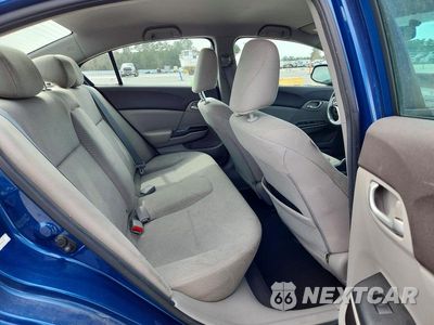 Zdjęcie 10 z 11 samochodu: 2012 HONDA CIVIC LX VIN:19XFB2F56CE361795 - miniatura