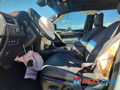 Zdjęcie 7 z 13 samochodu: 2020 LEXUS GX 460 BASE VIN:JTJAM7BX4L5264113 - miniatura