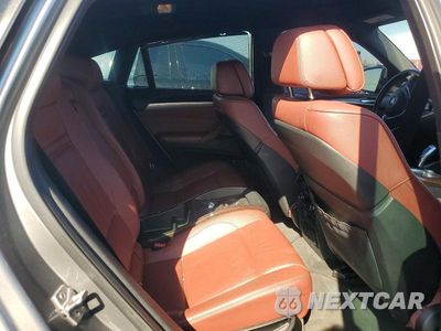 Zdjęcie 10 z 12 samochodu: 2011 BMW X6 XDRIVE50I VIN:5UXFG8C51BLZ96789 - miniatura