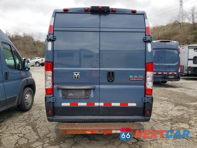 Zdjęcie 6 z 12 samochodu: 2020 RAM PROMASTER 3500 DELIVERY VAN VIN:3C6URVJGXLE145369 - miniatura
