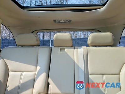 Zdjęcie 10 z 12 samochodu: 2008 FORD EDGE LIMITED VIN:2FMDK39C48BA82637 - miniatura