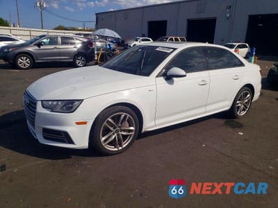 2017 AUDI A4 PREMIUM WAUDNAF44HN050639 - główne zdjęcie licytacji z USA - miniatura