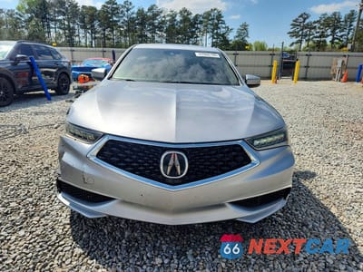 Piąte zdjęcie samochodu w środku: 2020 ACURA TLX VIN:19UUB1F31LA007641 - miniatura