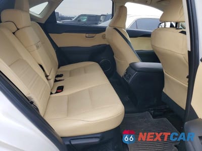 Zdjęcie 10 z 11 samochodu: 2017 LEXUS NX 200T BASE VIN:JTJBARBZ1H2121106 - miniatura