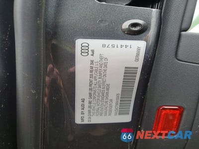 Zdjęcie 12 z 12 samochodu: 2024 AUDI A5 PREMIUM 45 VIN:WAUDACF56RA100479 - miniatura