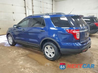 Drugie zdjęcie samochodu z przodu: 2012 FORD EXPLORER VIN:1FMHK8B88CGA87006 - miniatura
