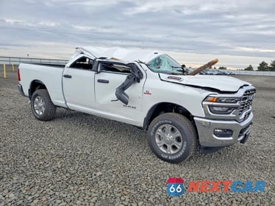 Czwarte zdjęcie samochodu z boku: 2025 RAM 2500 BIG HORN VIN:3C63R5DL2SG592981 - miniatura