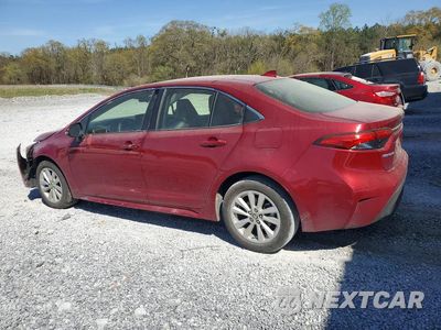 Drugie zdjęcie samochodu z przodu: 2023 TOYOTA COROLLA HYBRID XLE VIN:JTDBCMFEXPJ006239 - miniatura