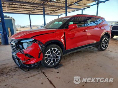 2023 CHEVROLET BLAZER RS 3GNKBERS0PS103630 - główne zdjęcie licytacji z USA - miniatura