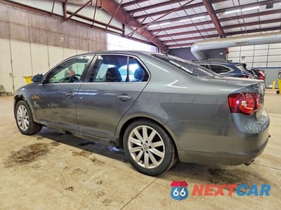 Drugie zdjęcie samochodu z przodu: 2009 VOLKSWAGEN JETTA TDI VIN:3VWRL71K19M063624 - miniatura