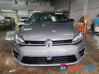 Piąte zdjęcie samochodu w środku: 2016 VOLKSWAGEN GOLF R VIN:WVWUF7AU5GW284355 - miniatura