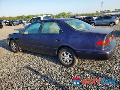 Drugie zdjęcie samochodu z przodu: 1997 TOYOTA CAMRY XLE VIN:4T1BG22K7VU769010 - miniatura