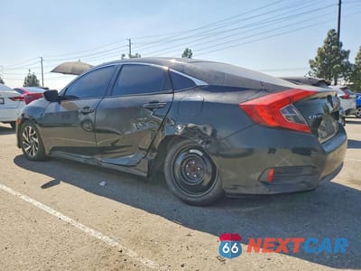 Drugie zdjęcie samochodu z przodu: 2016 HONDA CIVIC EX VIN:2HGFC2F70GH514052 - miniatura