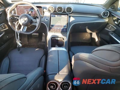Zdjęcie 8 z 12 samochodu: 2024 MERCEDES-BENZ C 300 4MATIC VIN:W1KAF4HB0RR167585 - miniatura