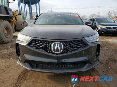 Piąte zdjęcie samochodu w środku: 2024 ACURA RDX A-SPEC VIN:5J8TC2H66RL801084 - miniatura