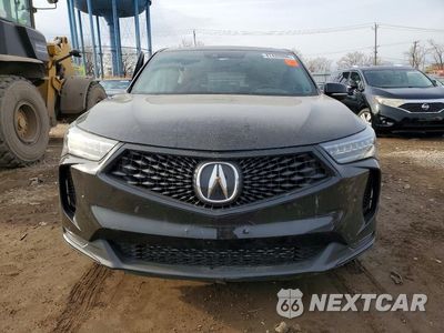 Piąte zdjęcie samochodu w środku: 2024 ACURA RDX A-SPEC VIN:5J8TC2H66RL801084 - miniatura