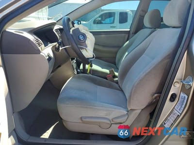 Zdjęcie 7 z 12 samochodu: 2008 TOYOTA COROLLA CE VIN:1NXBR32E68Z969908 - miniatura
