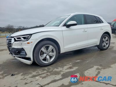 2019 AUDI Q5 PREMIUM PLUS WA1BNAFY4K2068882 - główne zdjęcie licytacji z USA - miniatura