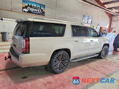 Trzecie zdjęcie samochodu z tyłu: 2015 GMC YUKON XL DENALI VIN:1GKS2JKJ5FR576822 - miniatura