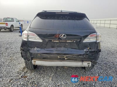 Zdjęcie 6 z 14 samochodu: 2010 LEXUS RX 350 BASE VIN:2T2ZK1BA8AC037748 - miniatura