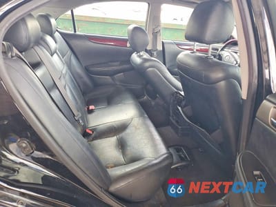 Zdjęcie 10 z 12 samochodu: 2005 LEXUS ES 330 BASE VIN:JTHBA30G755128765 - miniatura