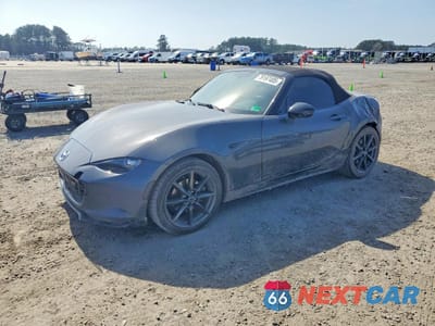 2016 MAZDA MX-5 MIATA CLUB JM1NDAC78G0109132 - główne zdjęcie licytacji z USA - miniatura