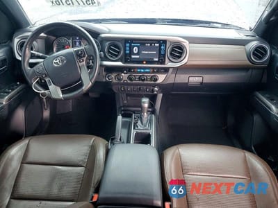 Zdjęcie 8 z 12 samochodu: 2017 TOYOTA TACOMA LIMITED VIN:5TFGZ5AN2HX110188 - miniatura