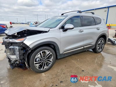 2020 HYUNDAI SANTA FE LIMITED 2.0T 5NMS53AAXLH289637 - główne zdjęcie licytacji z USA - miniatura