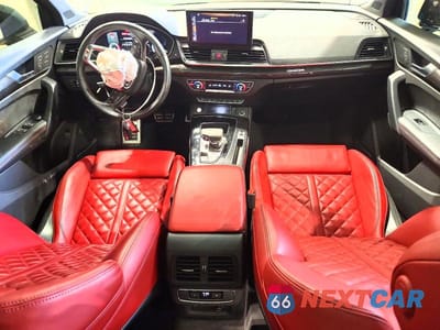 Zdjęcie 8 z 13 samochodu: 2021 AUDI SQ5 PREMIUM PLUS VIN:WA1B4AFY7M2009783 - miniatura