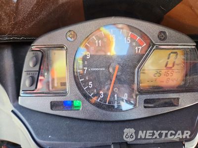 Zdjęcie 7 z 10 samochodu: 2009 HONDA CBR600 RR VIN:JH2PC40009K203170 - miniatura