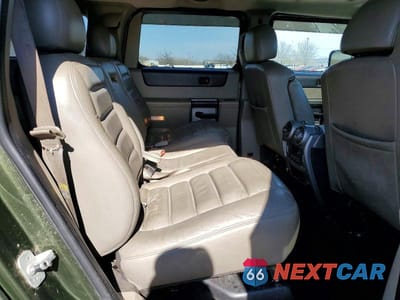 Zdjęcie 11 z 13 samochodu: 2003 HUMMER H2 VIN:5GRGN23U43H107700 - miniatura