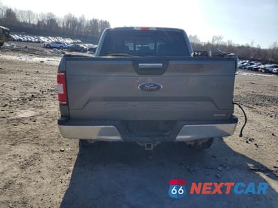 Zdjęcie 6 z 13 samochodu: 2020 FORD F150 SUPERCREW VIN:1FTEW1E47LKE89737 - miniatura