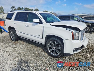 Czwarte zdjęcie samochodu z boku: 2015 GMC YUKON DENALI VIN:1GKS1CKJ4FR584182 - miniatura