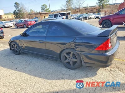 Drugie zdjęcie samochodu z przodu: 2004 HONDA CIVIC EX VIN:1HGEM21904L073720 - miniatura