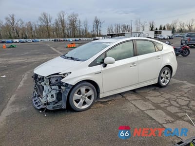 2010 TOYOTA PRIUS V JTDKN3DUXA0046722 - główne zdjęcie licytacji z USA - miniatura