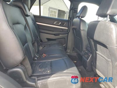 Zdjęcie 11 z 14 samochodu: 2018 FORD EXPLORER XLT VIN:1FM5K8D85JGC72823 - miniatura