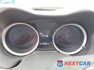 Zdjęcie 9 z 12 samochodu: 2010 MITSUBISHI LANCER GTS VIN:JA32U8FW5AU013231 - miniatura