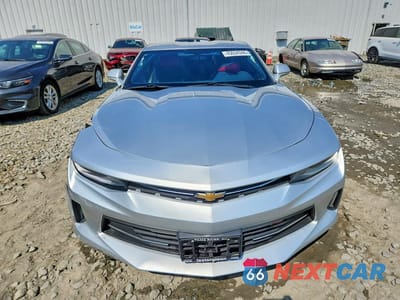 Piąte zdjęcie samochodu w środku: 2016 CHEVROLET CAMARO LT VIN:1G1FB1RS3G0151268 - miniatura