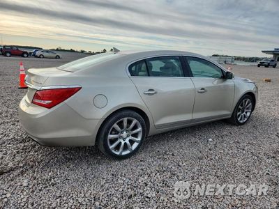 Trzecie zdjęcie samochodu z tyłu: 2014 BUICK LACROSSE VIN:1G4GB5G35EF128515 - miniatura
