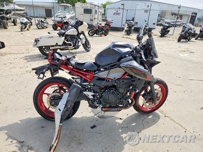 2024 KAWASAKI ER500 ML5ERGF15RDA19182 - główne zdjęcie licytacji z USA - miniatura