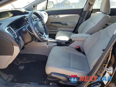 Zdjęcie 7 z 13 samochodu: 2013 HONDA CIVIC EX VIN:19XFB2F86DE070189 - miniatura