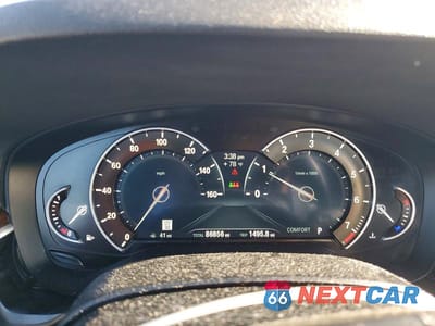 Zdjęcie 9 z 11 samochodu: 2018 BMW 540 XI VIN:WBAJE7C53JWC57688 - miniatura