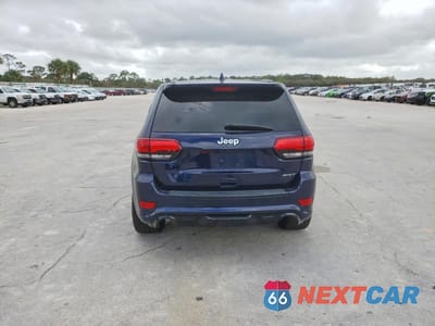 Zdjęcie 6 z 14 samochodu: 2017 JEEP GRAND CHEROKEE SRT-8 VIN:1C4RJFDJ2HC720601 - miniatura