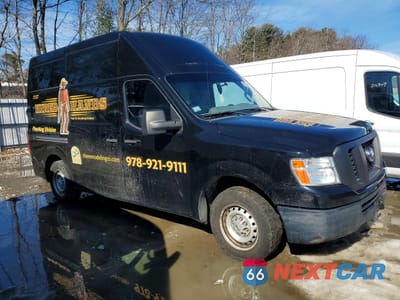 Czwarte zdjęcie samochodu z boku: 2015 NISSAN NV 2500 HD S VIN:1N6BF0LX5FN805890 - miniatura